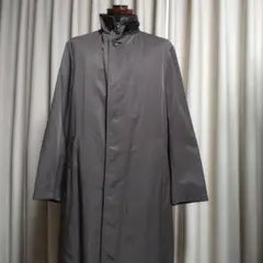 【クリーニング済】ニューヨーカー(NEWYORKER)　メンズコート茶　Ｍ