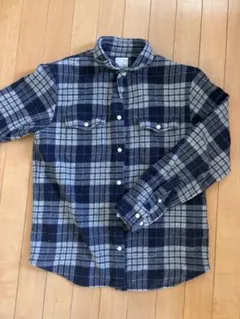 ノースフェイス　North Face ウールシャツ