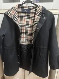 burberry london フードジャケット