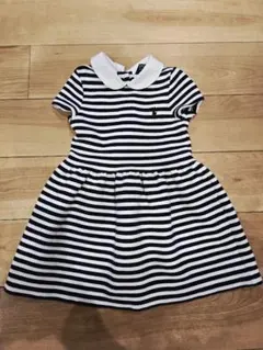 ポロラルフローレン　ワンピース　3T