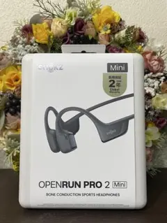 新品未開封shokz OPENRUN PRO2 mini