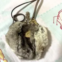 極美品 COCOCELUX GOLD 2WAY レザー タッセル 黒 赤 本革 - メルカリ