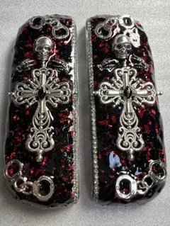 iQOS アイコス イルマi デコケース 地雷系 ゴスロリ パンク ⑯