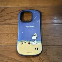 iPhone14Pro iFace iPhoneケース　スヌーピー