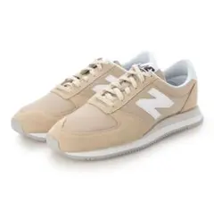 (新品未使用！)New Balance UL420M ベージュ スニーカー