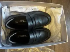 美品キッズローファー 18cmunited arrows green label