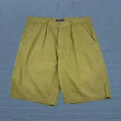 90s Nigel Cabourn ミリタリーショートパンツ アングローバル期のサムネイル