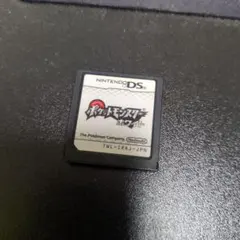 ポケットモンスター ホワイト 任天堂DS