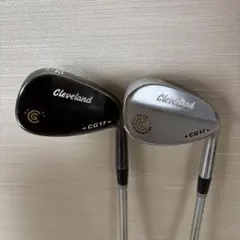 Cleveland CG17 ウェッジ 52度 56度 2本セットのサムネイル