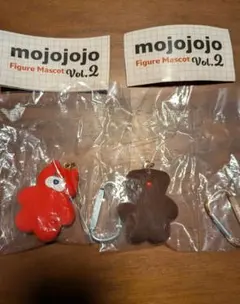 mojojojo Figure Mascot 2点セット