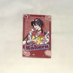 にじさんじ デコラモード PART2 夢追翔 ランダム風チェキカード