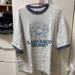 レディースTシャツ ロゴプリント　WEGOのサムネイル