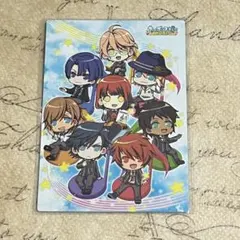 うたプリ 特典カード メセカ MUSIC