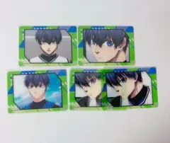 ブルーロック 潔世一 ふぁぼカ 5点