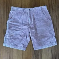 オーシャンパシフィック コーデュロイ ショートパンツ ピンクのサムネイル