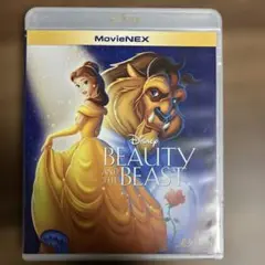 Disney MovieNEX 美女と野獣 Blu-ray