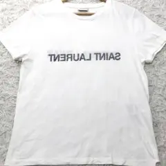 2025年最新】美品 サンローランパリ 半袖Tシャツの人気アイテム