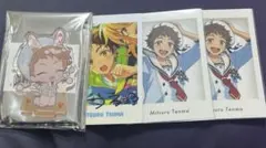 あんスタ ぱしゃっつ 10周年 特典 アクスタ 天満光