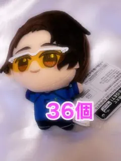 新品未使用 鬼龍紅郎6体セット あんさんぶるスターズ‼︎ぬいぐるみ
