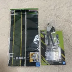 ウィンブレ 一番くじ アクスタ 制服風ハーフタオル 桜遥