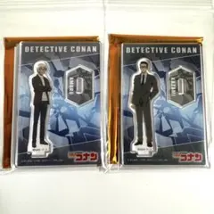 名探偵コナン/トレーディングミニアクリルスタンドM/風見裕也 安室透