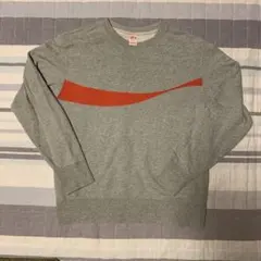 UT Coca-Cola グレー スウェット M