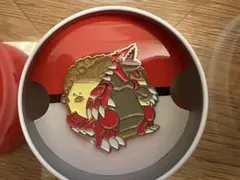 【韓国限定】ポケモンフォレスト ランダムピンバッジ グラードン 韓国限定】ポケモンフォレスト ランダムピンバッジ グラードン - メルカリ