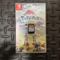ポケモン レジェンズ アルセウス Nintendo Switch