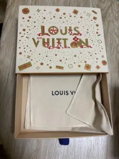 LOUIS VUITTON ギフトボックス クリスマス限定