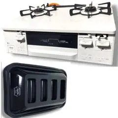 Y♢826 ハーマン ビルトインガスコンロ H1633AOWHV 未使用品 - メルカリ