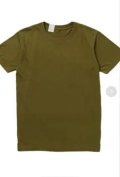 未使用品　エヌハリウッド　バラックスキット　クルーネック　Tシャツ