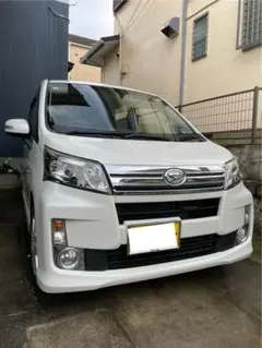 トヨタ ヴォクシー ハイブリッド モデリスタ VOXY車検付 話早い人 
