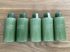 MUJI ハーバルオールインワンジェル 100g 3本セット - メルカリ