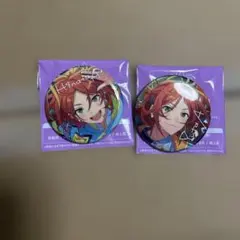 あんスタ 缶バッジ 10周年 2wink