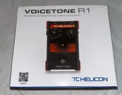 TC-Helicon R1 ボーカルチューニングリバーブ - メルカリ