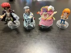 ワンピース アクションフィギュア 4体セット