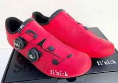 未使用【ビンディングシューズ】フィジークR1 BOA MAN/RED/23.5 未使用【ビンディングシューズ】フィジークR1 BOA MAN/RED/23.5 - メルカリ