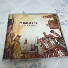MINIQLO above all else!! CD
