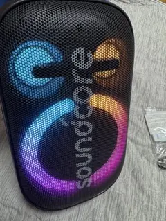 Soundcore rave neo 2ワイヤレススピーカー 本体のサムネイル