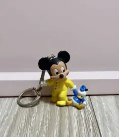 ミッキー キーホルダー ヴィンテージ レトロ