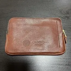 GANZOガンゾ コンパクトウォレット
