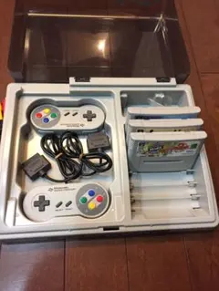 【早い者勝 美品】スーパーファミコンのサムネイル