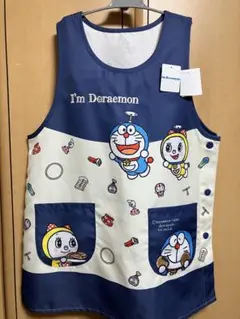 ドラえもん　エプロン