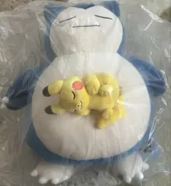2026年最新】もっちりぬいぐるみ Pokémon Sleep カビゴンの人気