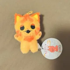 かみさまキツネとサラリーマン しーぷわ マスコット