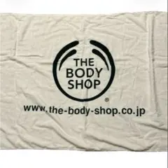 未使用　THE BODY SHOP バスタオル 100%コットンのサムネイル