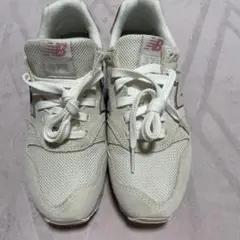 New Balance WL373FH2 23cm スニーカー