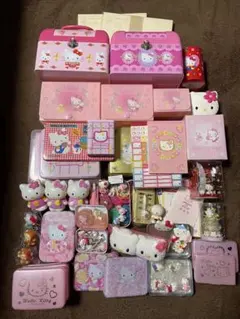 Hello Kitty 麻雀セット - メルカリ