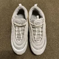 希少！NIKE AIR MAX 97 ホワイト 26.5cm 早い者勝ち！