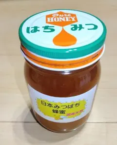 国産はちみつ。ニホンミツバチ。合計1.1kg 完売間近☆国産はちみつ。ニホンミツバチ。合計1.1kg - メルカリ